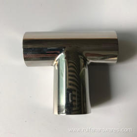 25mm Stainless Steel Pipe Connector